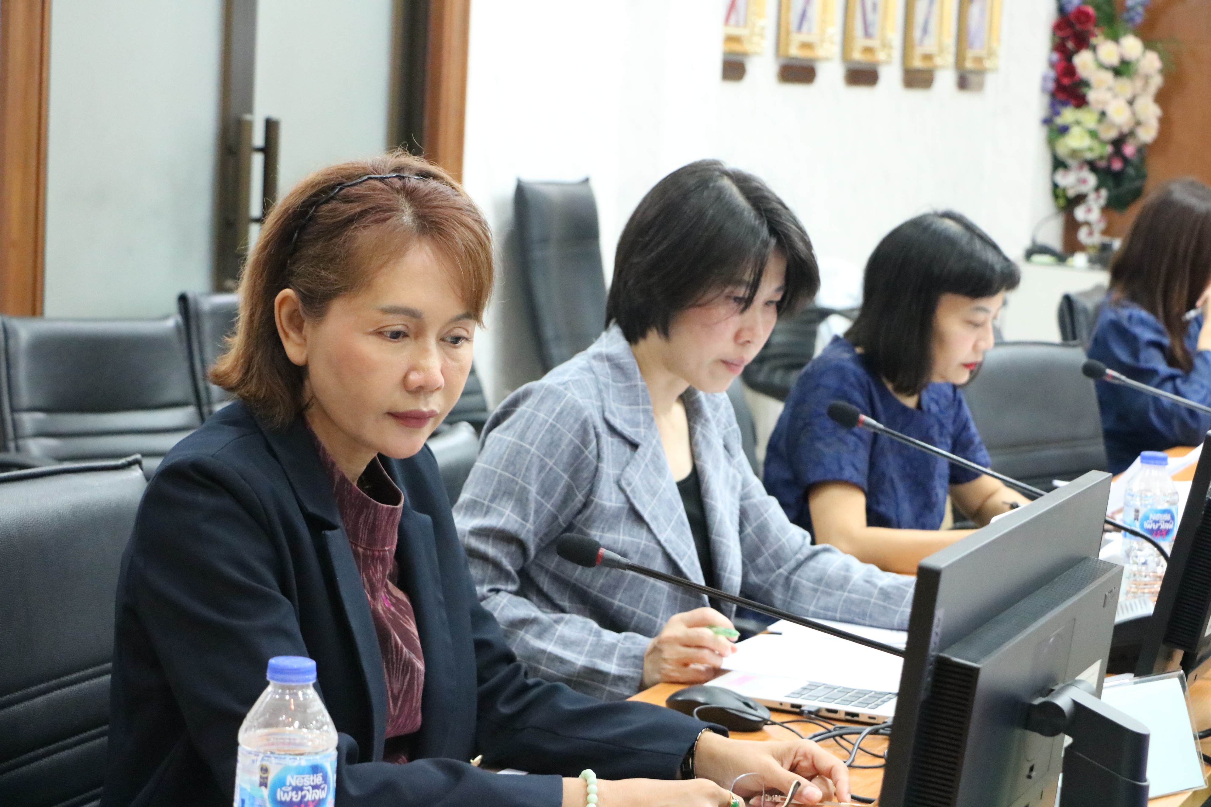 title - ส.ป.ก.ประชุมคณะอนุกรรมการพิจารณากฎหมายและระเบียบ ครั้งที่ 2/2569